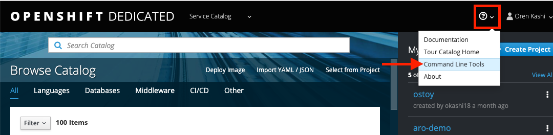 CLI Tools